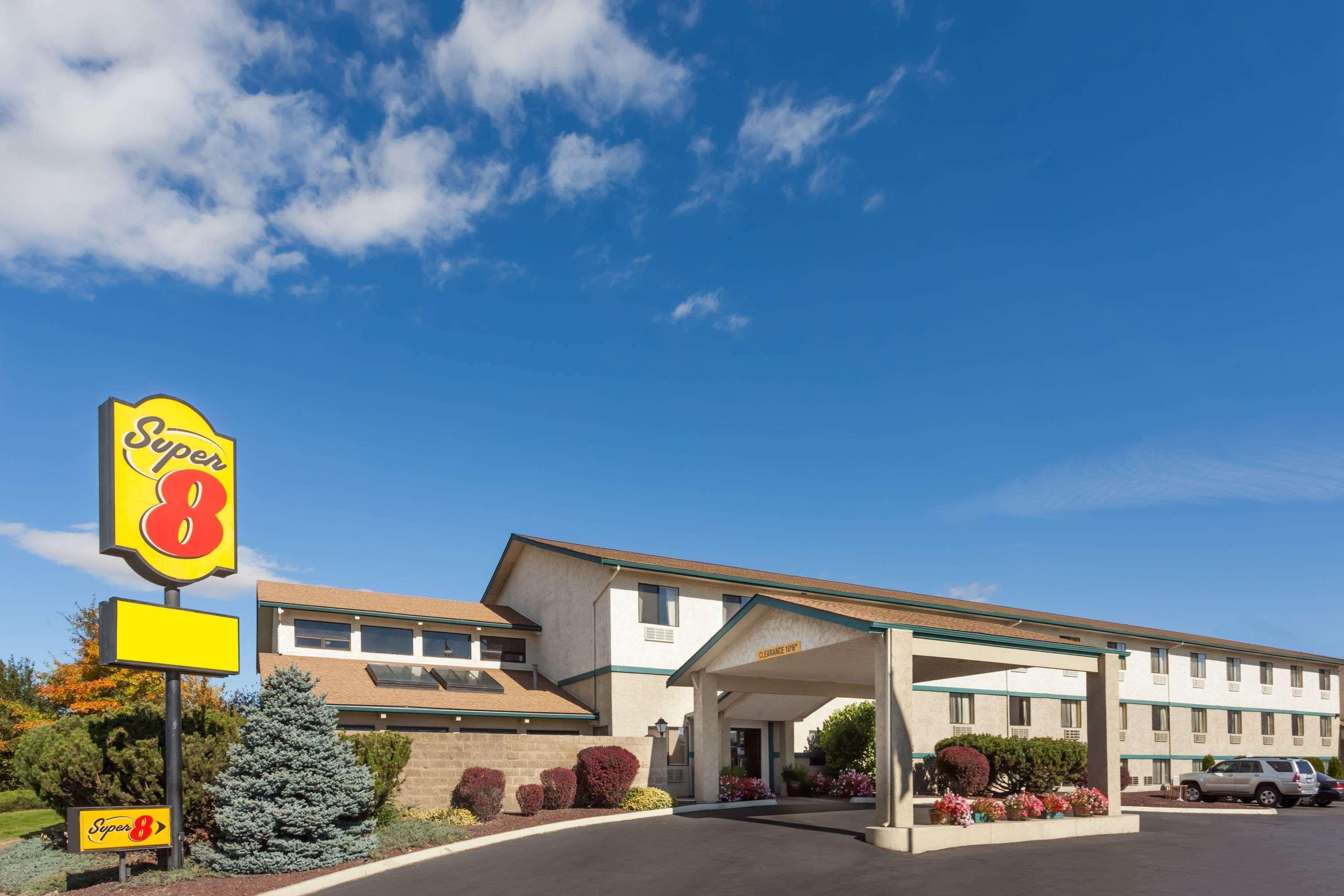 Surestay Hotel By Best Western Элленсберг Экстерьер фото